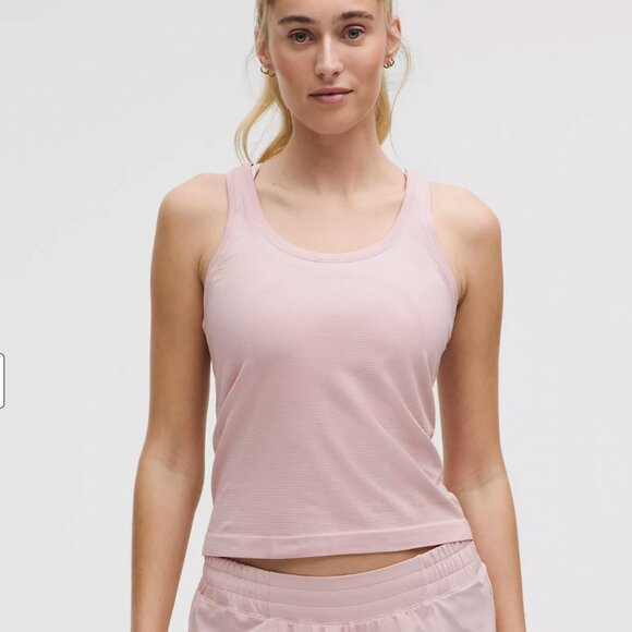 lululemon athletica Tops - Swiftly Tech Racerback Tank Top 2.0 Waist Length